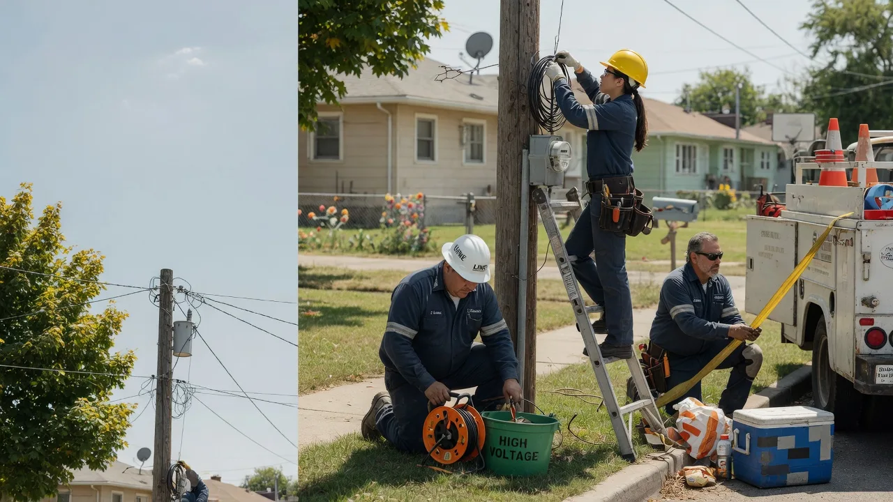 Emergency Electrician in Huffman, TX near me
